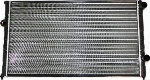 Automega 130049910 - Radiator, engine cooling car-mod.net
