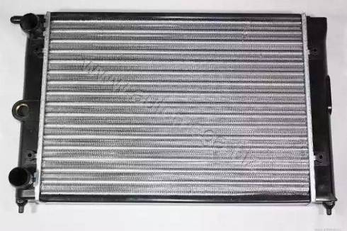 Automega 130049610 - Radiator, engine cooling car-mod.net