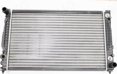 Automega 130049110 - Radiator, engine cooling car-mod.net