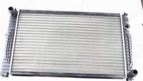 Automega 130049310 - Radiator, engine cooling car-mod.net
