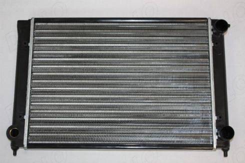Automega 130049710 - Radiator, engine cooling car-mod.net