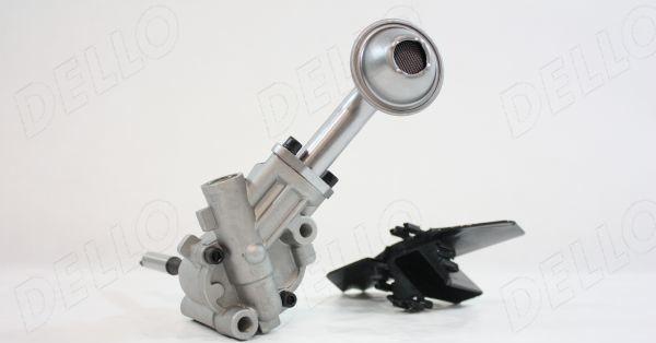 Automega 130045810 - Oil Pump car-mod.net