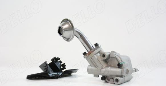 Automega 130046410 - Oil Pump car-mod.net