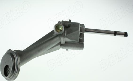 Automega 130046510 - Oil Pump car-mod.net