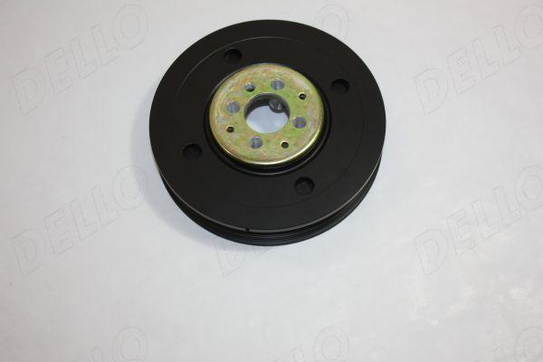 Automega 130041310 - Belt Pulley, crankshaft car-mod.net