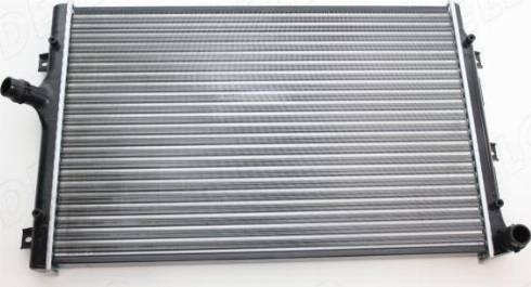 Automega 130048910 - Radiator, engine cooling car-mod.net