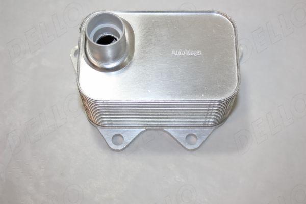 Automega 130048410 - Oil Cooler, engine oil car-mod.net