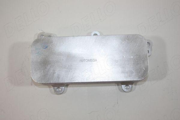 Automega 130048510 - Oil Cooler, engine oil car-mod.net