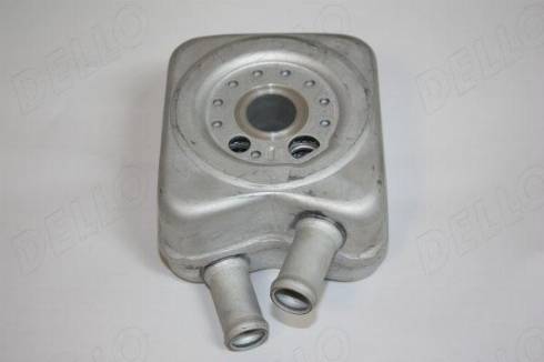 Automega 130048610 - Oil Cooler, engine oil car-mod.net