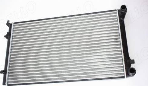 Automega 130048710 - Radiator, engine cooling car-mod.net