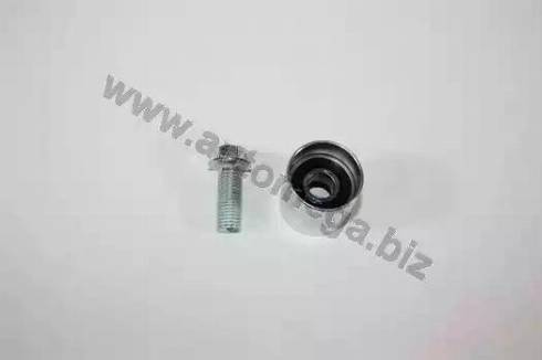 Automega 130043210 - Deflection / Guide Pulley, timing belt car-mod.net