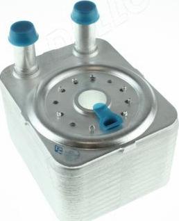 Automega 130047910 - Oil Cooler, engine oil car-mod.net