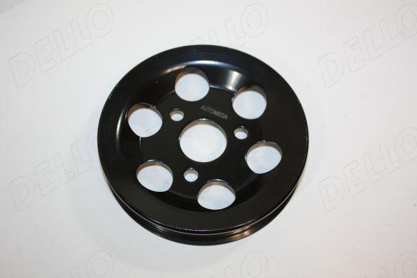 Automega 130054610 - Pulley, power steering pump car-mod.net