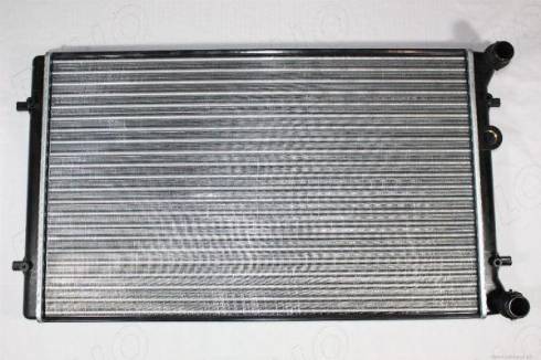 Automega 130050510 - Radiator, engine cooling car-mod.net
