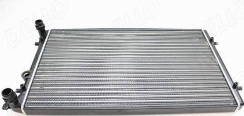 Automega 130050310 - Radiator, engine cooling car-mod.net