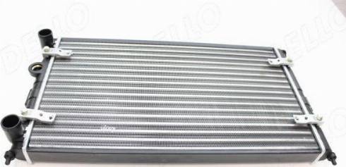 Automega 130051010 - Radiator, engine cooling car-mod.net