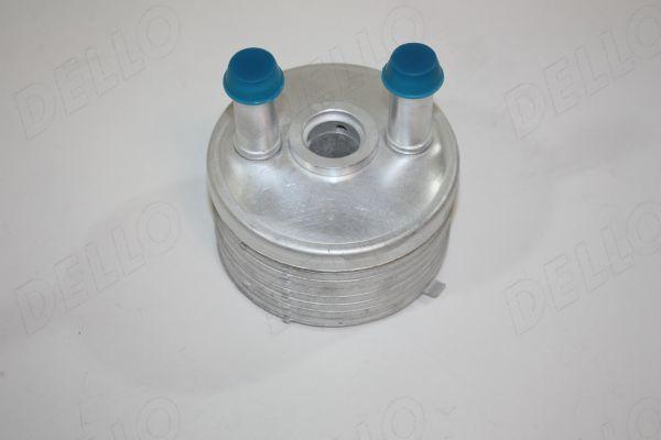 Automega 130065310 - Oil Cooler, engine oil car-mod.net