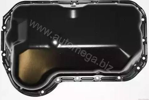 Automega 130009310 - Oil sump car-mod.net