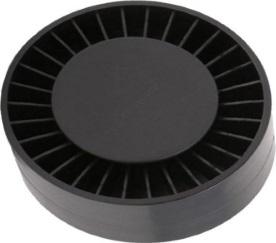 Automega 130011210 - Pulley, v-ribbed belt car-mod.net