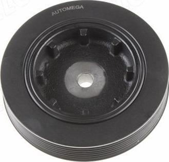 Automega 130081410 - Belt Pulley, crankshaft car-mod.net