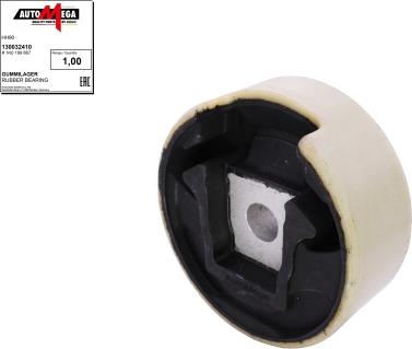 Automega 130032410 - Holder, engine mounting car-mod.net