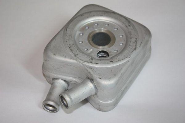 Automega 130027411 - Oil Cooler, engine oil car-mod.net