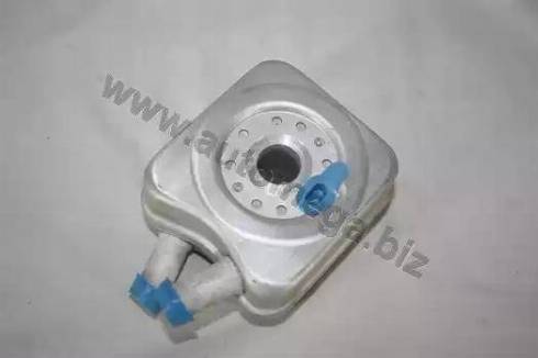 Automega 130027310 - Oil Cooler, engine oil car-mod.net