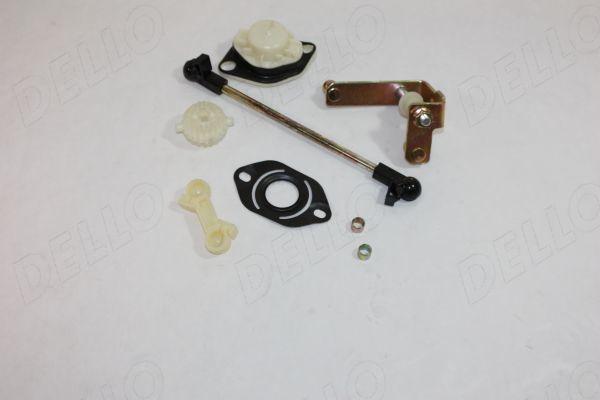 Automega 130070510 - Repair Kit, gear lever car-mod.net