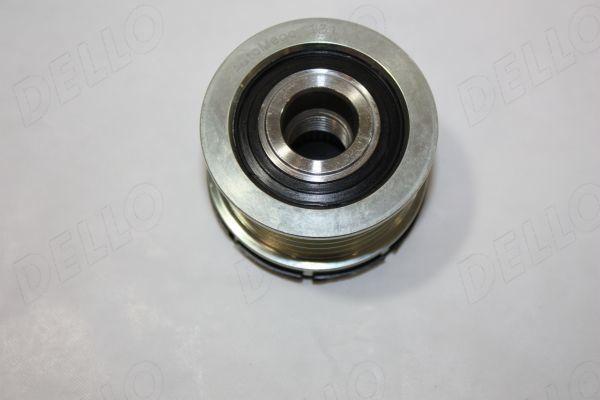 Automega 130071910 - Pulley, alternator, freewheel clutch car-mod.net