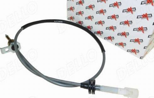 Automega 130072410 - Tacho Shaft car-mod.net
