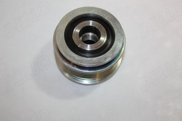 Automega 130072110 - Pulley, alternator, freewheel clutch car-mod.net