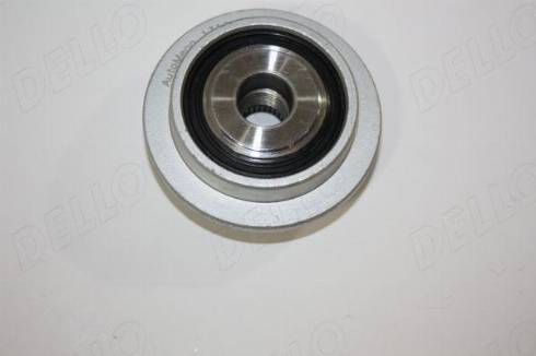 Automega 130072310 - Pulley, alternator, freewheel clutch car-mod.net