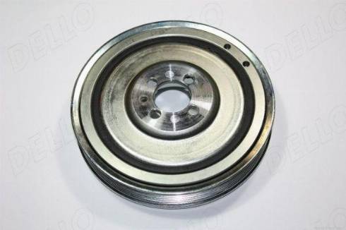 Automega 130104510 - Belt Pulley, crankshaft car-mod.net