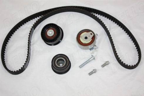 Automega 130100210 - Timing Belt Set car-mod.net