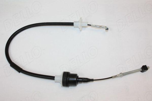 Automega 130110410 - Clutch Cable car-mod.net