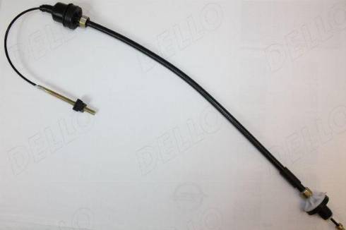 Automega 130111010 - Clutch Cable car-mod.net