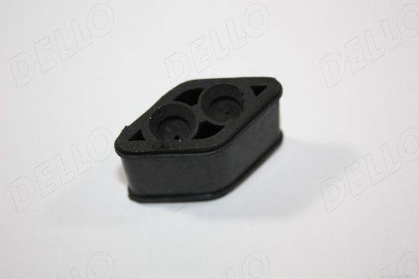 Automega 130120810 - Mounting, radiator car-mod.net