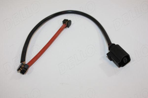 Automega 120040910 - Warning Contact, brake pad wear car-mod.net