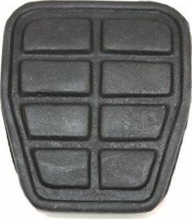 Automega 120040510 - Brake Pedal Pad car-mod.net