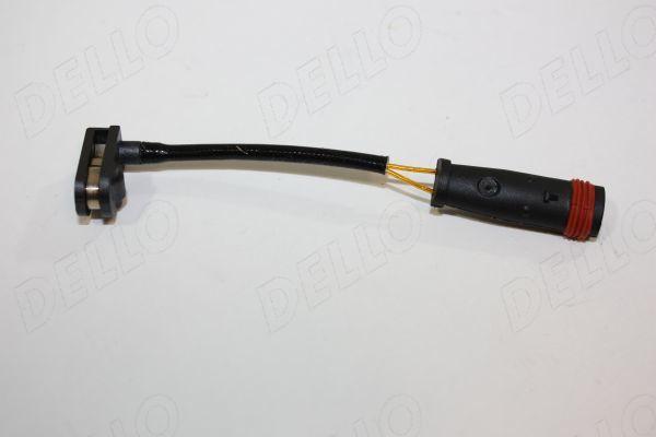 Automega 120040710 - Warning Contact, brake pad wear car-mod.net