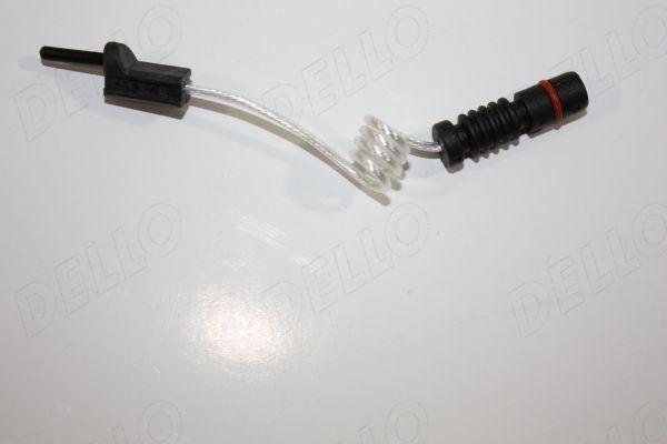 Automega 120041110 - Warning Contact, brake pad wear car-mod.net