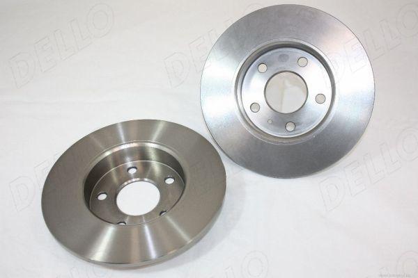 Automega 120069010 - Brake Disc car-mod.net