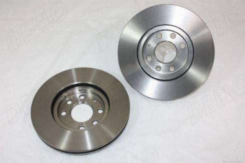 Automega 120067010 - Brake Disc car-mod.net