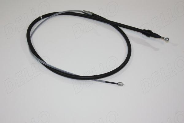 Automega 120019910 - Cable, parking brake car-mod.net