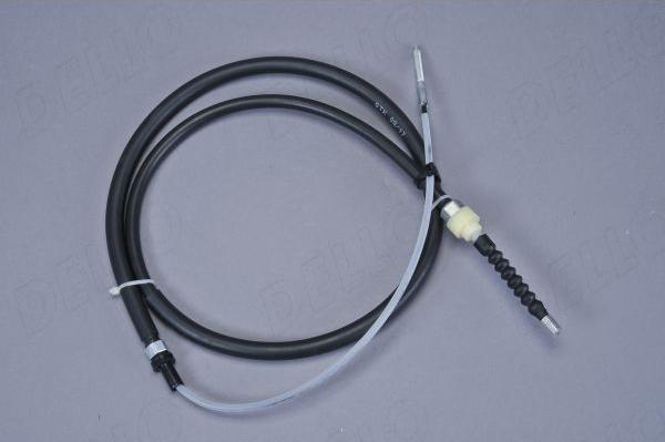 Automega 120019610 - Cable, parking brake car-mod.net