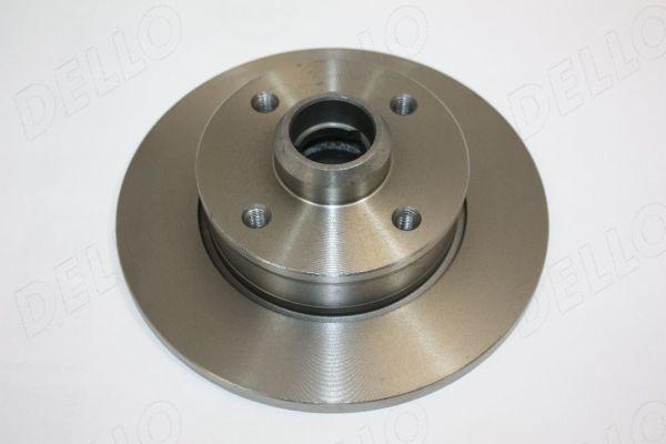 Automega 120015210 - Brake Disc car-mod.net