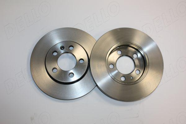 Automega 120016510 - Brake Disc car-mod.net