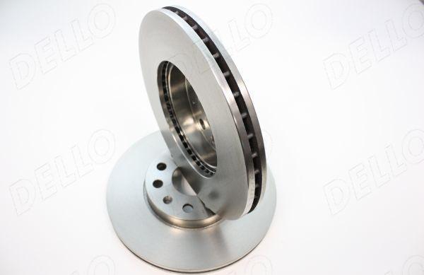 Automega 120016010 - Brake Disc car-mod.net