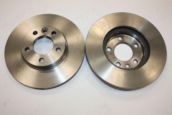 Automega 120016710 - Brake Disc car-mod.net