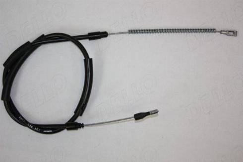 Automega 120018610 - Cable, parking brake car-mod.net